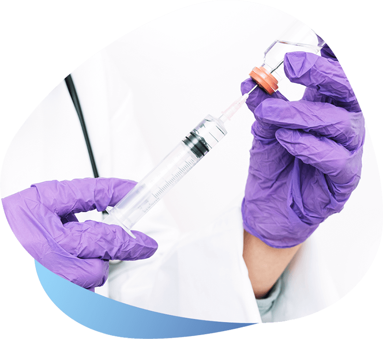 Stock Photo Injection