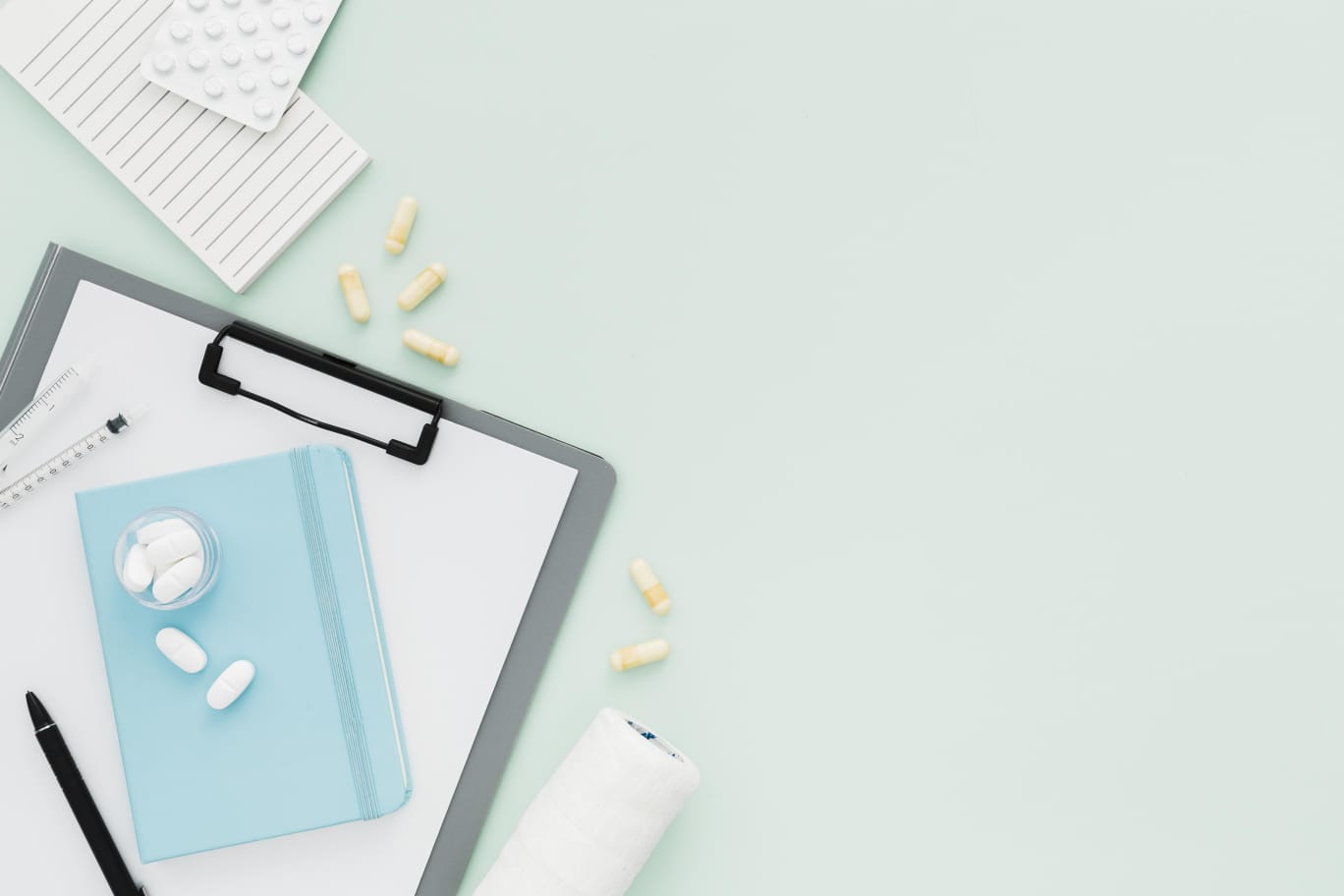 Stock Photo Clipboard